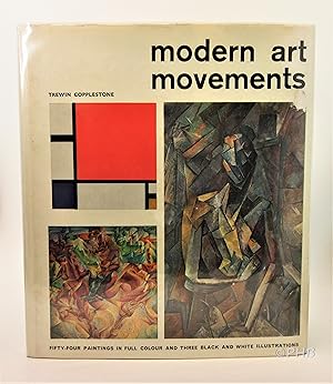 Modern Art Movements (Spring Art Books)