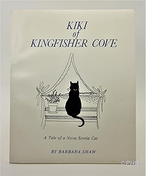 Kiki of Kingfisher Cove: A Tale of a Nova Scotia Cat