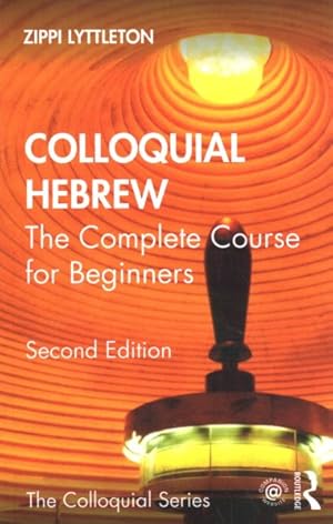 Image du vendeur pour Colloquial Hebrew -Language: Hebrew mis en vente par GreatBookPricesUK