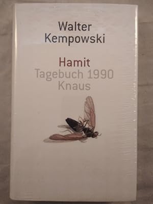 Seller image for Hamit. Tagebuch 1990. for sale by KULTur-Antiquariat