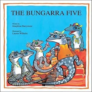 Seller image for The Bungarra Five (Hardcover) for sale by Grand Eagle Retail