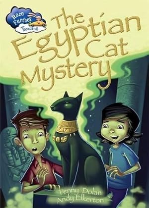Bild des Verkufers fr The Egyptian Cat Mystery (Race Further with Reading) zum Verkauf von WeBuyBooks