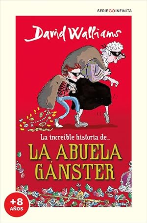 Imagen del vendedor de La increble historia de. la abuela gnster (edicin escolar). a la venta por Librera PRAGA