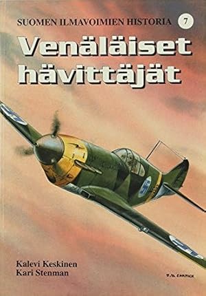 Seller image for Suomen Ilmavoimien Historia 9 : Russian Bombers for sale by Martin Bott Bookdealers Ltd