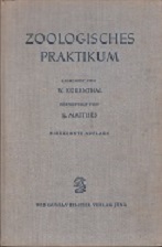 Seller image for Leitfaden fr das Zoologische Praktikum for sale by Buchversand Joachim Neumann