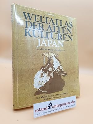 Imagen del vendedor de Weltatlas der alten Kulturen. Japan a la venta por Roland Antiquariat UG haftungsbeschrnkt