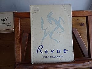 Revue de la 5ème Division Blindée Numéro d'été N° (33 et 34) Juillet-Août 1948