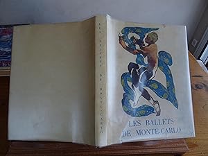 LES BALLETS de MONTE-CARLO 1911 - 1944