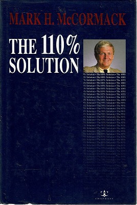 Seller image for The 110% Solution for sale by Marlowes Books and Music