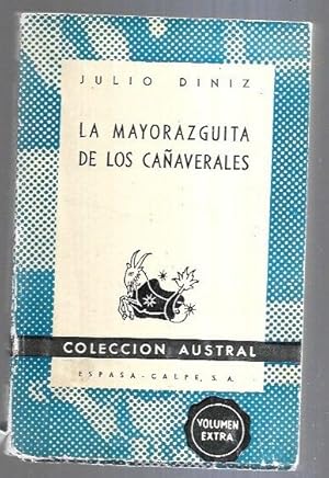 Seller image for MAYORAZGUITA DE LOS CAAVERALES - LA for sale by Desvn del Libro / Desvan del Libro, SL