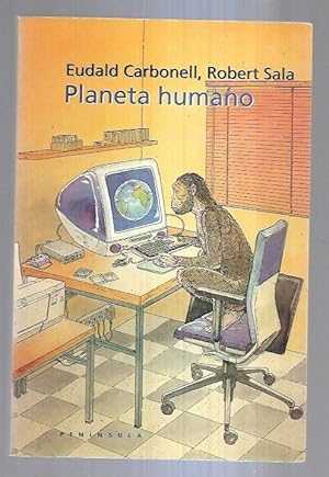 Imagen del vendedor de PLANETA HUMANO a la venta por Desvn del Libro / Desvan del Libro, SL