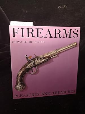 Seller image for Firearms for sale by ANTIQUARIAT Franke BRUDDENBOOKS
