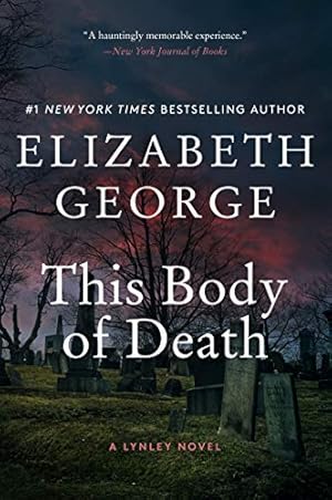 Immagine del venditore per This Body of Death: A Lynley Novel (A Lynley Novel, 16) by George, Elizabeth [Paperback ] venduto da booksXpress