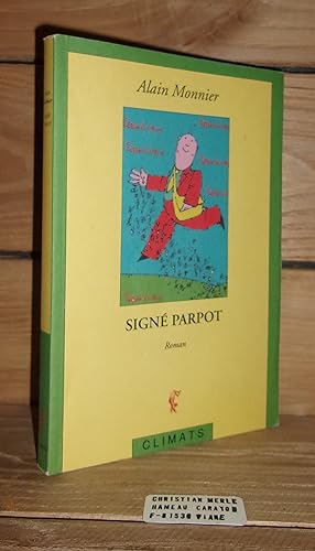 Imagen del vendedor de SIGNE PARPOT a la venta por Planet's books