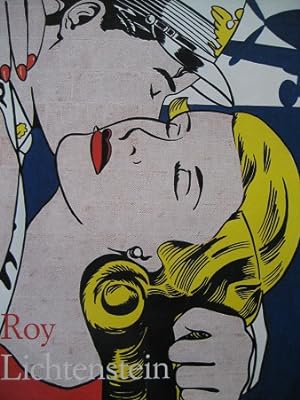 Seller image for Roy Lichtenstein. Die Ironie des Banalen. for sale by Antiquariat Bernd Preler