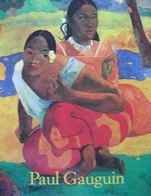 Bild des Verkufers fr Paul Gauguin. 1848-1903. Bilder eines Aussteigers. zum Verkauf von Antiquariat Bernd Preler
