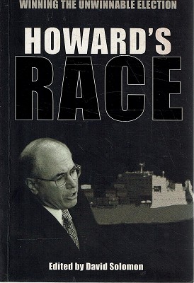 Image du vendeur pour Howard's Race. mis en vente par Marlowes Books