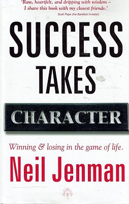 Immagine del venditore per Success Takes Character: Winning And Losing In The Game Of Life venduto da Marlowes Books and Music