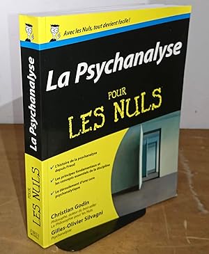 Seller image for LA PSYCHANALYSE POUR LES NULS for sale by Livres 113