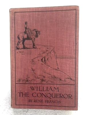 Immagine del venditore per William The Conqueror venduto da World of Rare Books