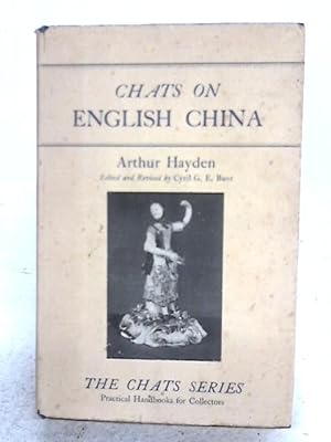 Imagen del vendedor de Chats On English China a la venta por World of Rare Books