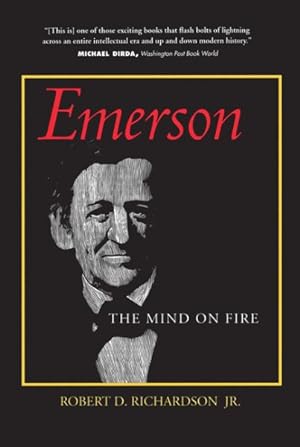 Imagen del vendedor de Emerson : The Mind on Fire a la venta por GreatBookPrices