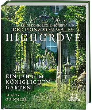 Bild des Verkufers fr Highgrove zum Verkauf von moluna