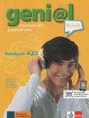 Immagine del venditore per Geni@l klick A2.1. Kursbuch mit Audio-Dateien zum Download venduto da Agapea Libros