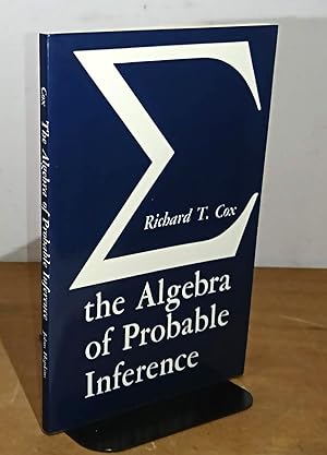 Seller image for THE ALGEBRA OF PROBABLE INFERENCE for sale by Livres 113