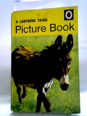 Seller image for A Ladybird Third Picture Book (A Ladybird Book) for sale by World of Rare Books