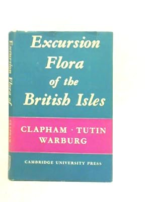 Seller image for Excursion Flora of the British Isles for sale by World of Rare Books