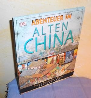 Abenteuer im Alten China: Eine spannende Geschichte um Freundschaft und Mut: Comic, Geschichte, W...