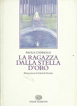 Seller image for RAGAZZA DALLA STELLA D'ORO for sale by MULTI BOOK