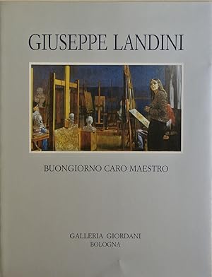 Seller image for Buongiorno caro Maestro for sale by Studio Bibliografico Marini