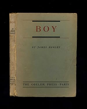 Seller image for BOY [First postwar edition] for sale by Orlando Booksellers