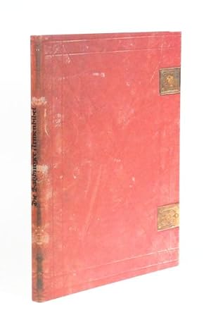 Die Salzburger Armenbibel. Codex a IX 12 aus der Erzabtei St. Peter zu Salzburg. Einleitung, Über...