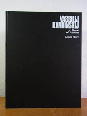 Seller image for Vassilij Kandinskij. I Maestri del Novecento [Edizione italiana] for sale by Antiquariat Weber