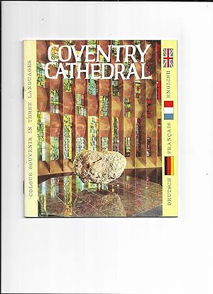 Seller image for Coventry Cathedral : colour souvenir in three languages [English - French - German] (A Pitkin Pictorial Book) for sale by Gwyn Tudur Davies