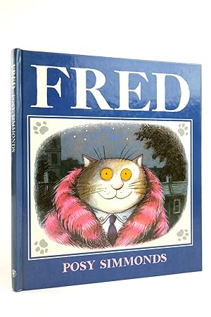 Imagen del vendedor de FRED a la venta por Stella & Rose's Books, PBFA