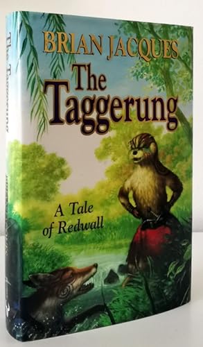Seller image for The Taggerung for sale by Books Written By (PBFA Member)