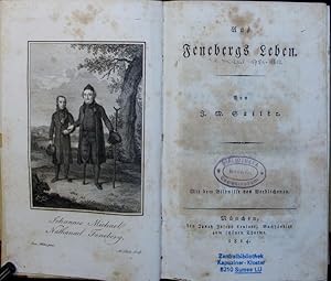 Bild des Verkufers fr Aus Fenebergs Leben. zum Verkauf von Antiquariat Bookfarm