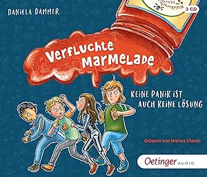 Seller image for Verfluchte Marmelade for sale by moluna
