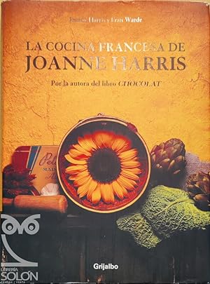 La cocina francesa de Joanne Harris