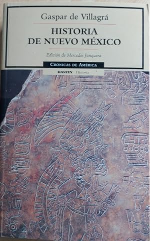 Image du vendeur pour Historia de Nuevo Mxico. Edicin de Mercedes Junquera mis en vente par Librera Reencuentro