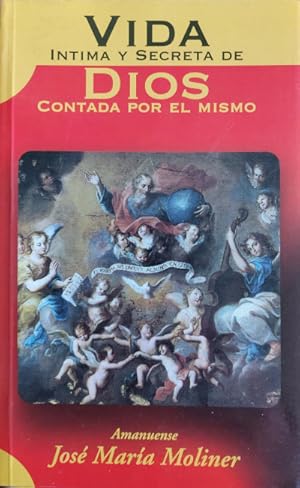 Imagen del vendedor de Vida ntima y secreta de dios contada por el mismo a la venta por Librera Reencuentro