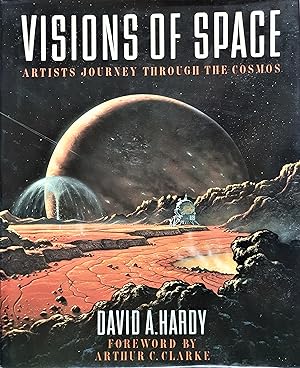 Immagine del venditore per Visions of Space: Artists Journey Through the Cosmos venduto da PKRD