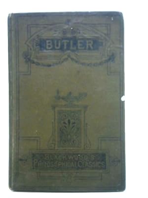 Bild des Verkufers fr Butler zum Verkauf von World of Rare Books