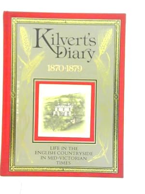 Bild des Verkufers fr Kilvert's Diary 1870-1879 zum Verkauf von World of Rare Books