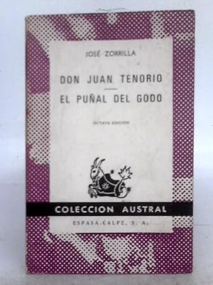 Imagen del vendedor de Don Juan Tenorio - El Punal Del Godo a la venta por World of Rare Books