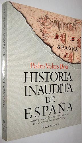 Imagen del vendedor de HISTORIA INAUDITA DE ESPAA - (S1) a la venta por UNIO11 IMPORT S.L.